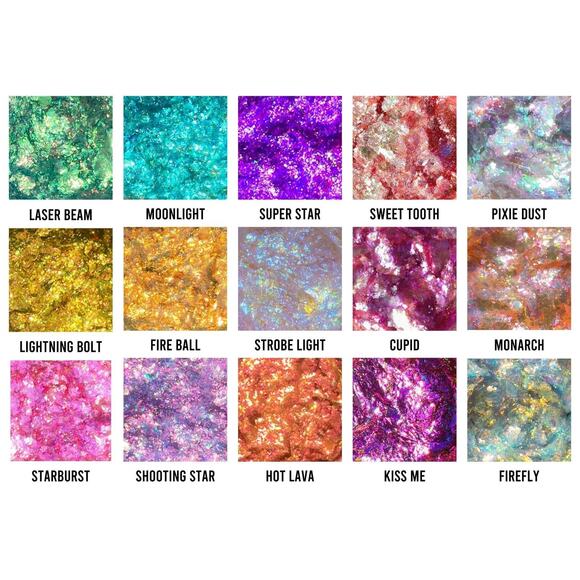 Danessa Myricks Lightwork Volume IV 4 Transcendence Eyeshadow Palette Rare NIB - Picture 14 of 14